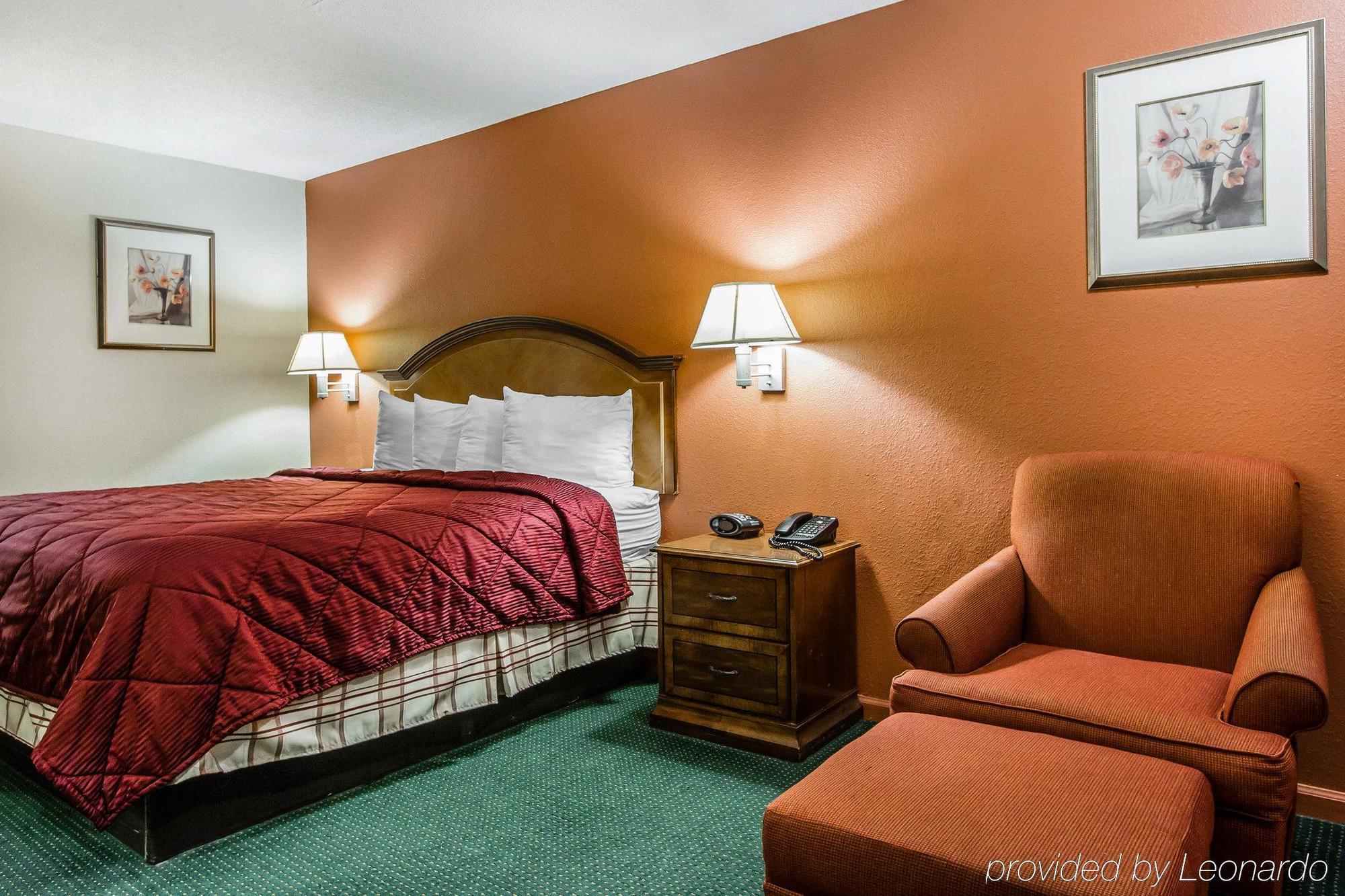 Econo Lodge Inn & Suites Энтерпрайз Экстерьер фото