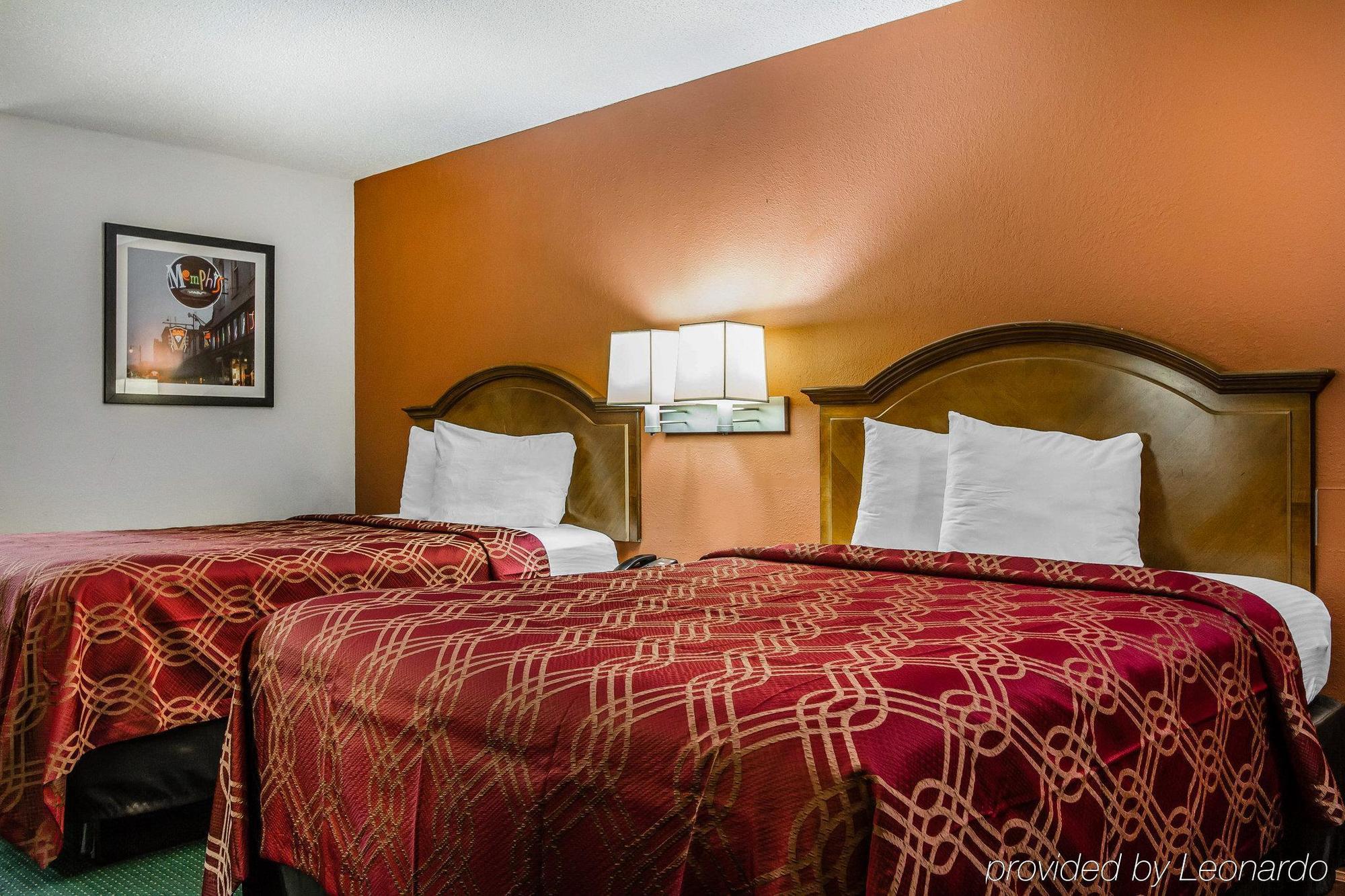 Econo Lodge Inn & Suites Энтерпрайз Экстерьер фото
